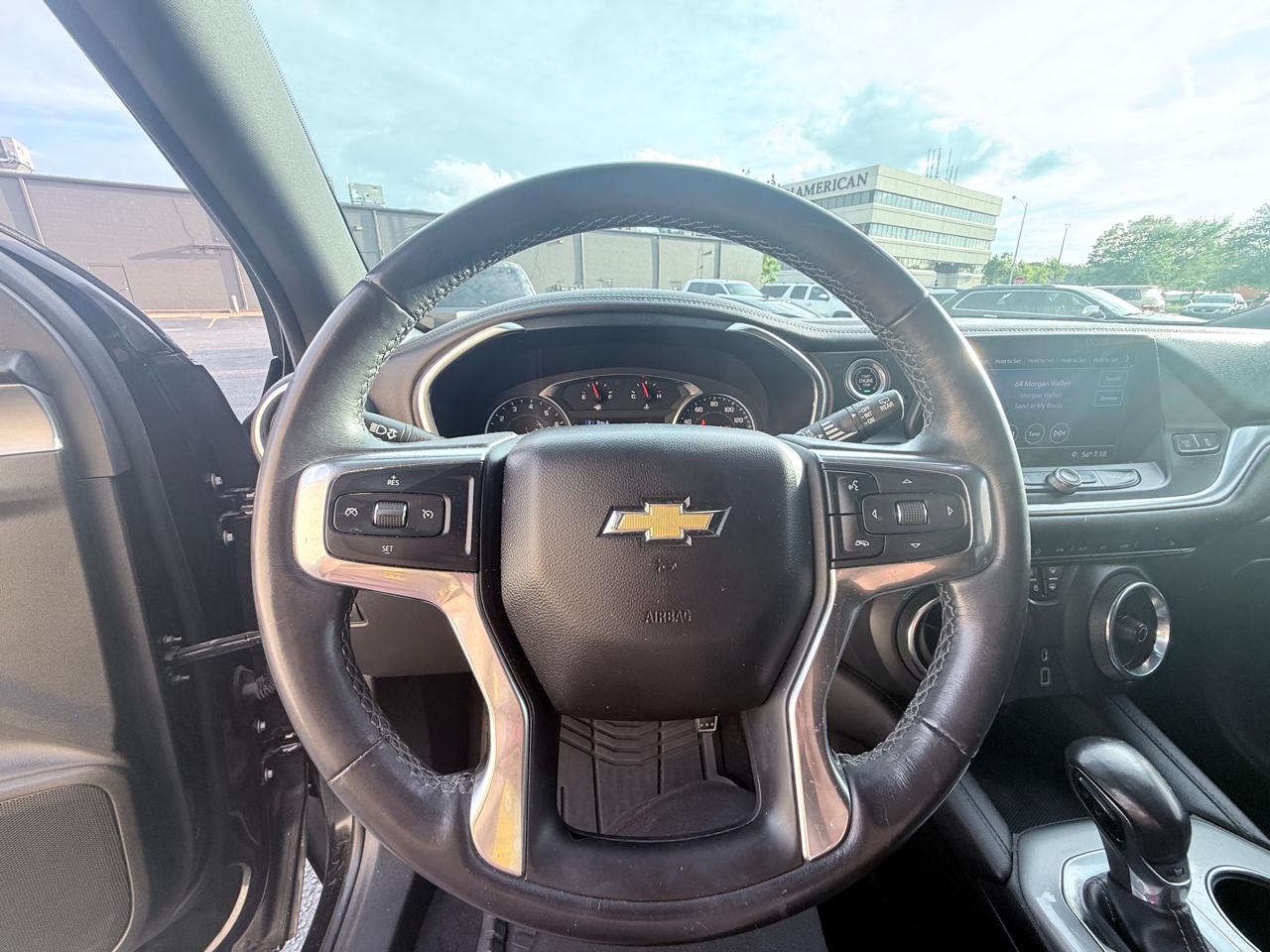 Chevrolet Blazer 2LT 2019