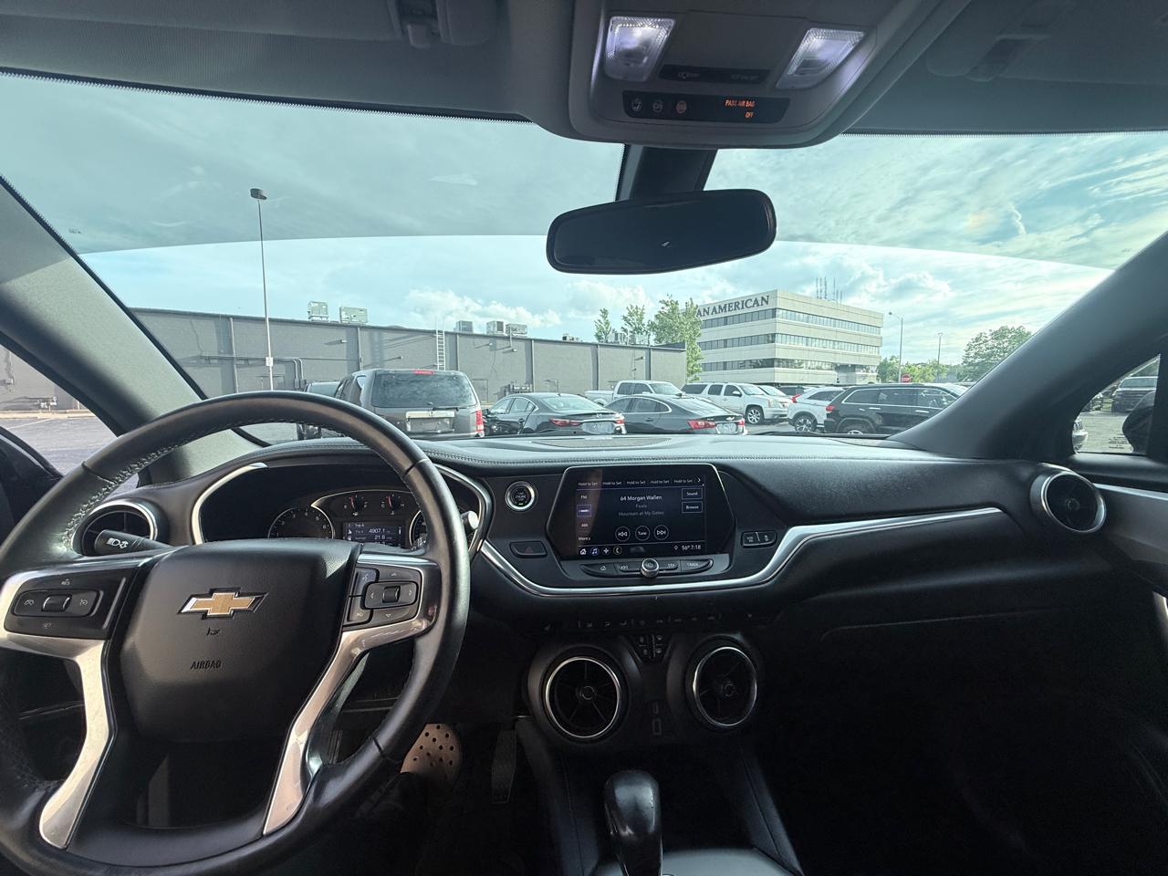 Chevrolet Blazer 2LT 2019