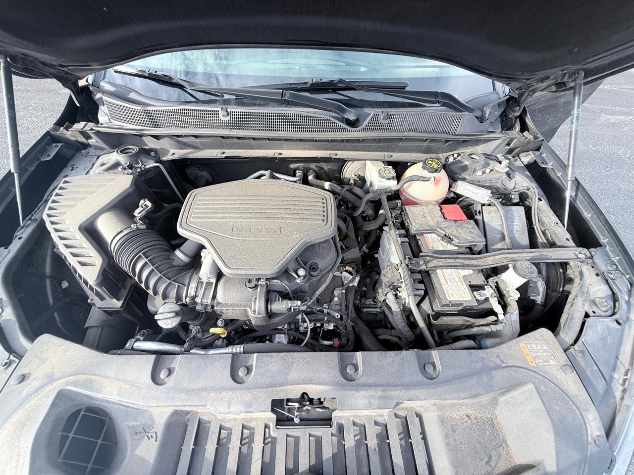 Chevrolet Blazer 2LT 2019