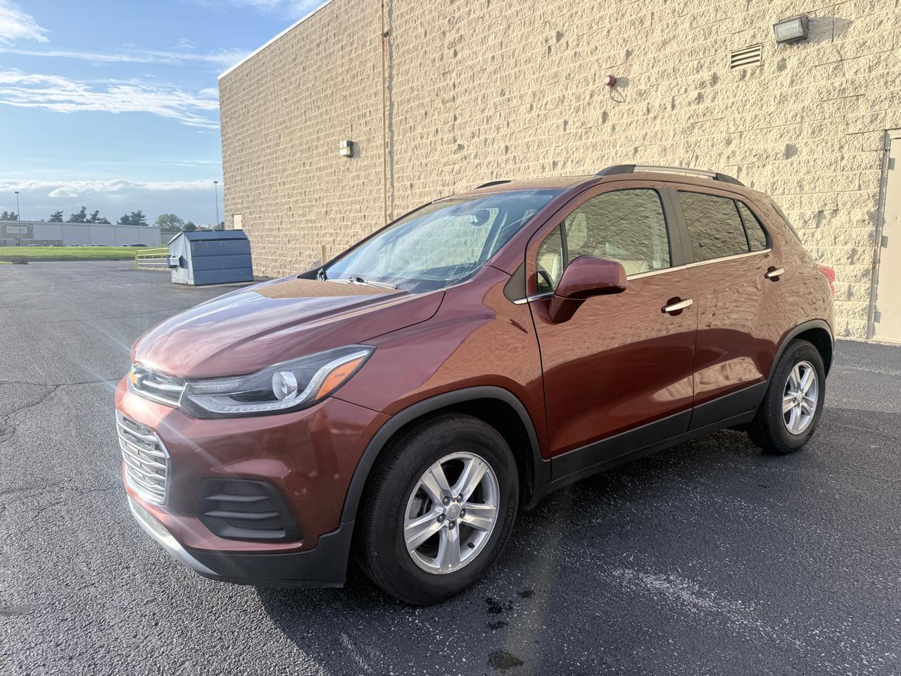Chevrolet Trax LT FWD 2019