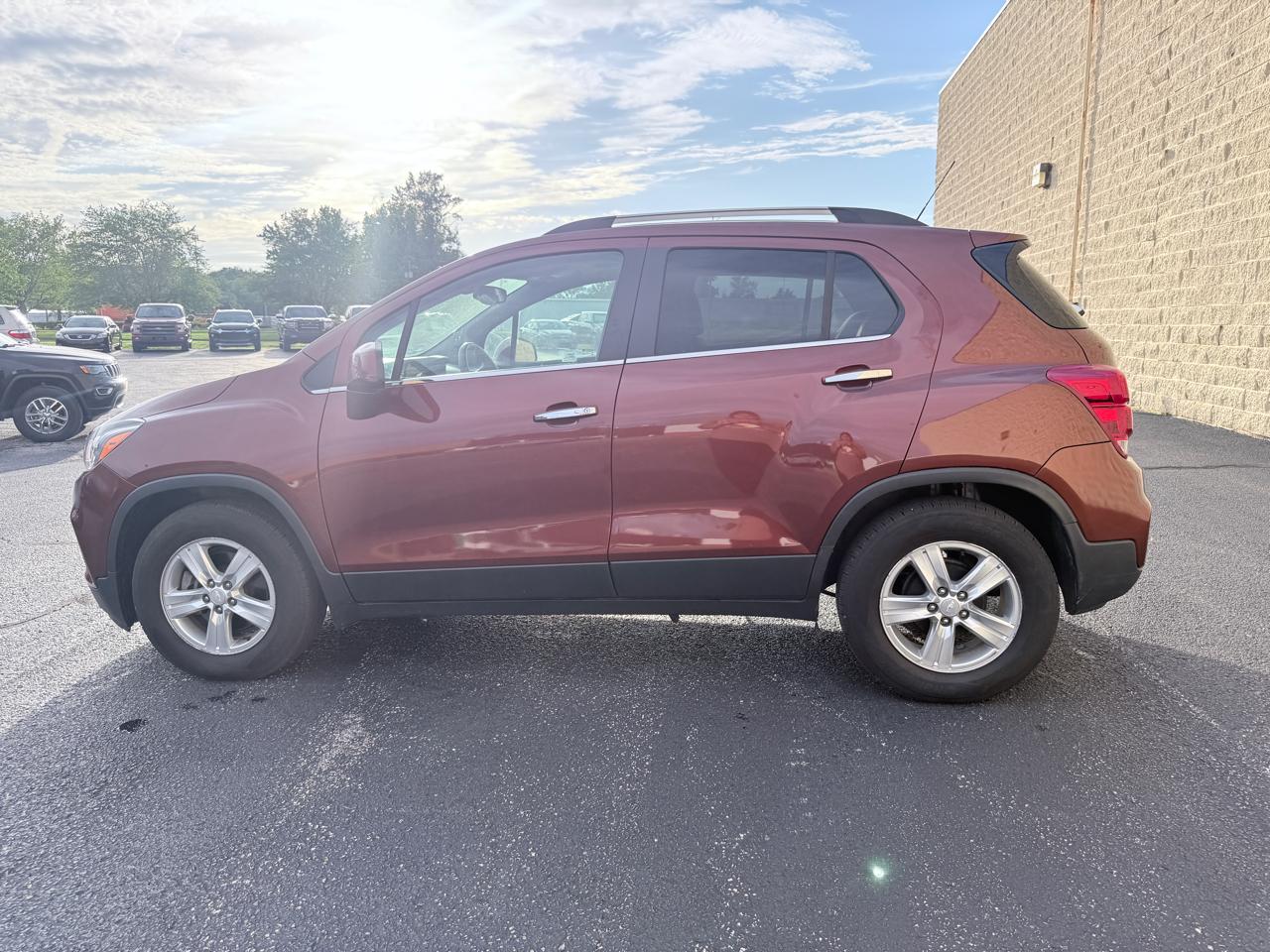 Chevrolet Trax LT FWD 2019