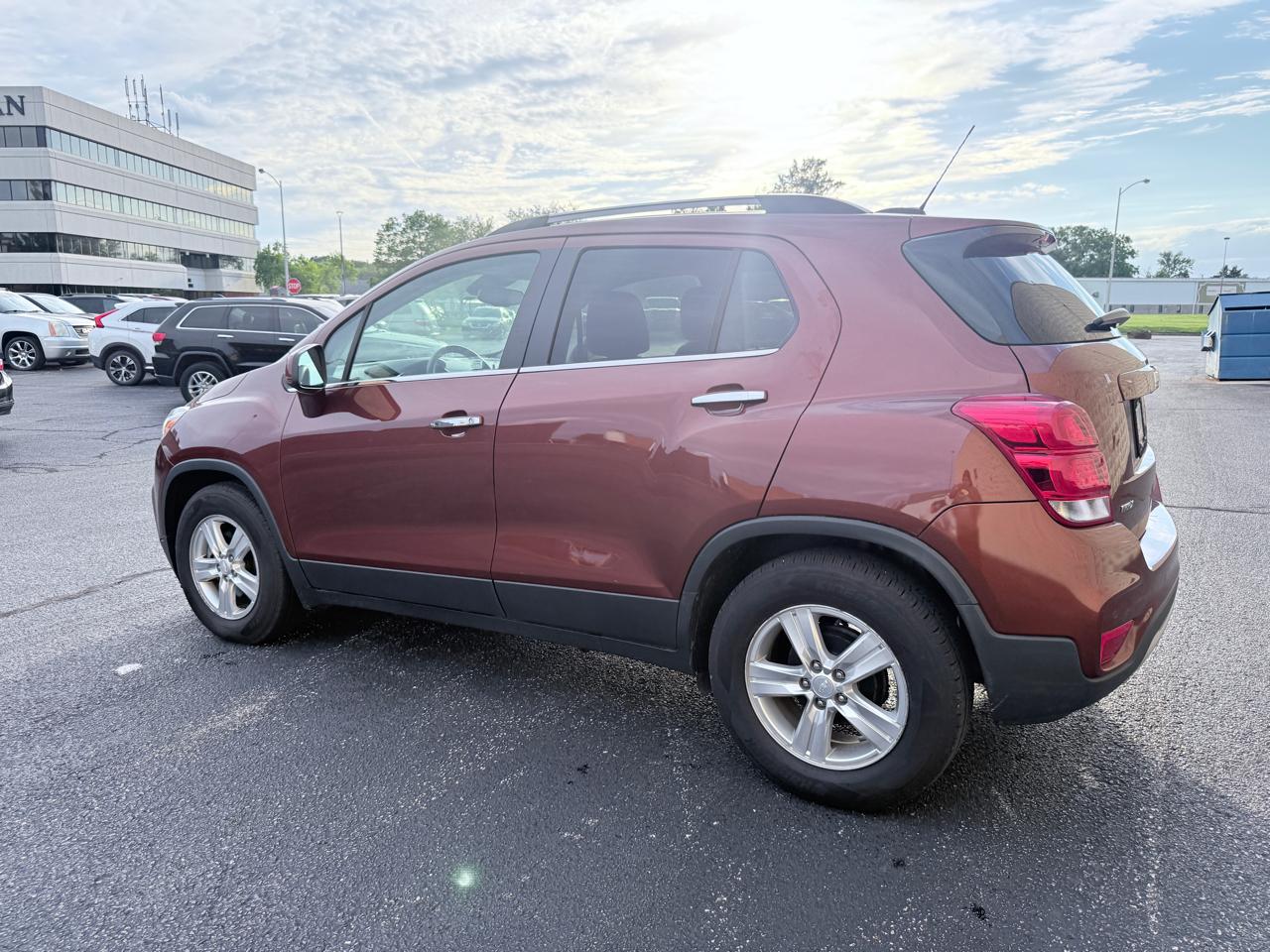 Chevrolet Trax LT FWD 2019