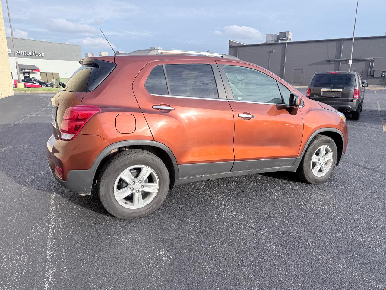 Chevrolet Trax LT FWD 2019