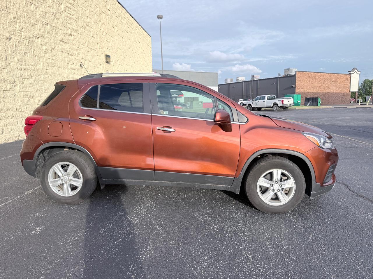 Chevrolet Trax LT FWD 2019