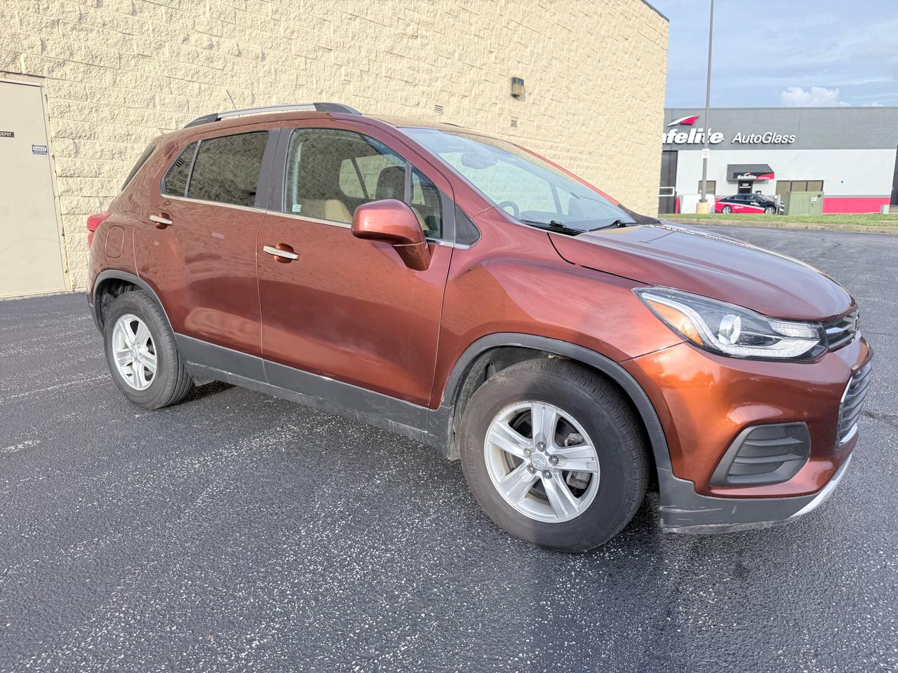 Chevrolet Trax LT FWD 2019