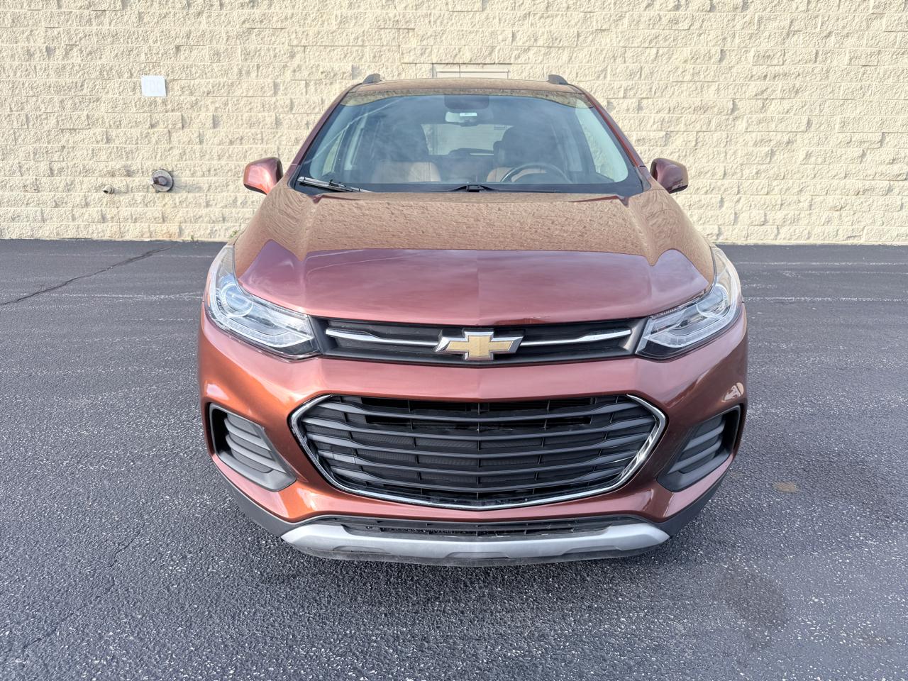 Chevrolet Trax LT FWD 2019