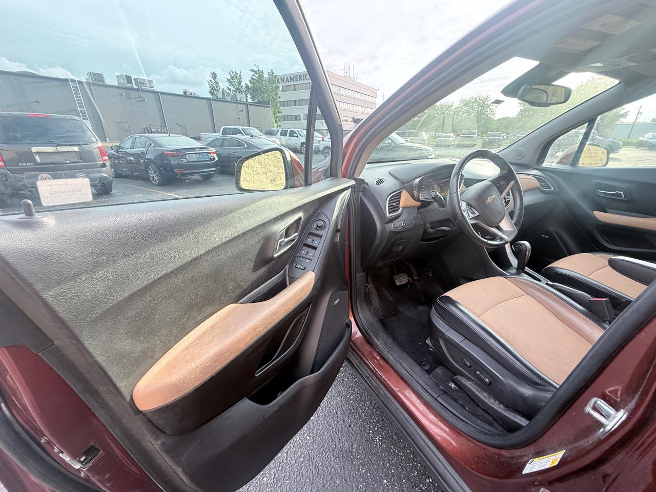 Chevrolet Trax LT FWD 2019
