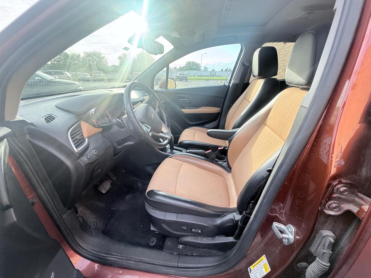 Chevrolet Trax LT FWD 2019