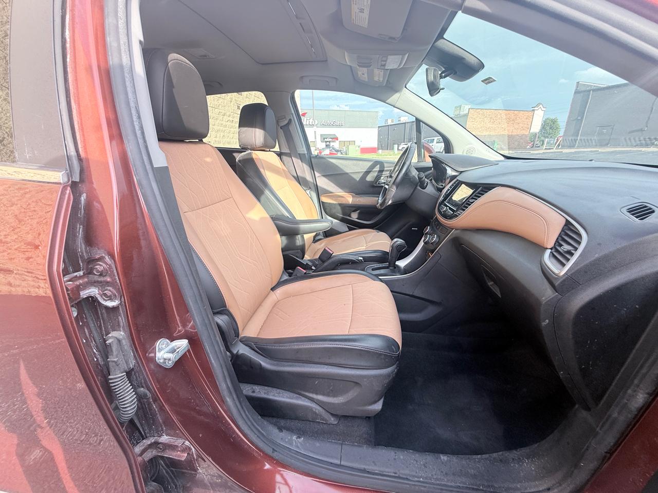 Chevrolet Trax LT FWD 2019
