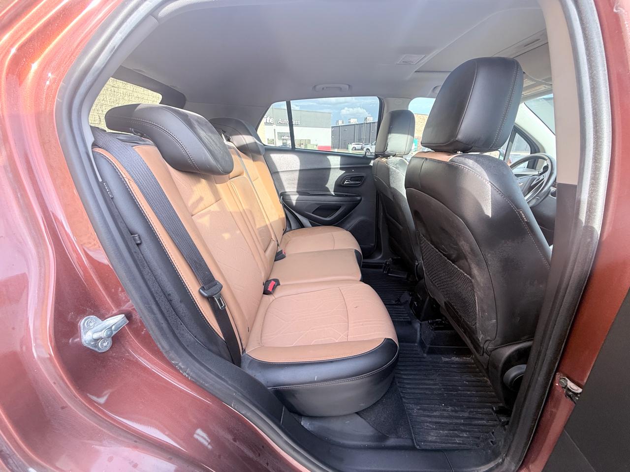 Chevrolet Trax LT FWD 2019