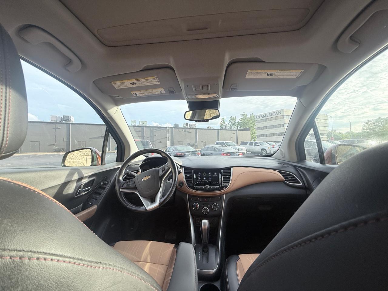 Chevrolet Trax LT FWD 2019