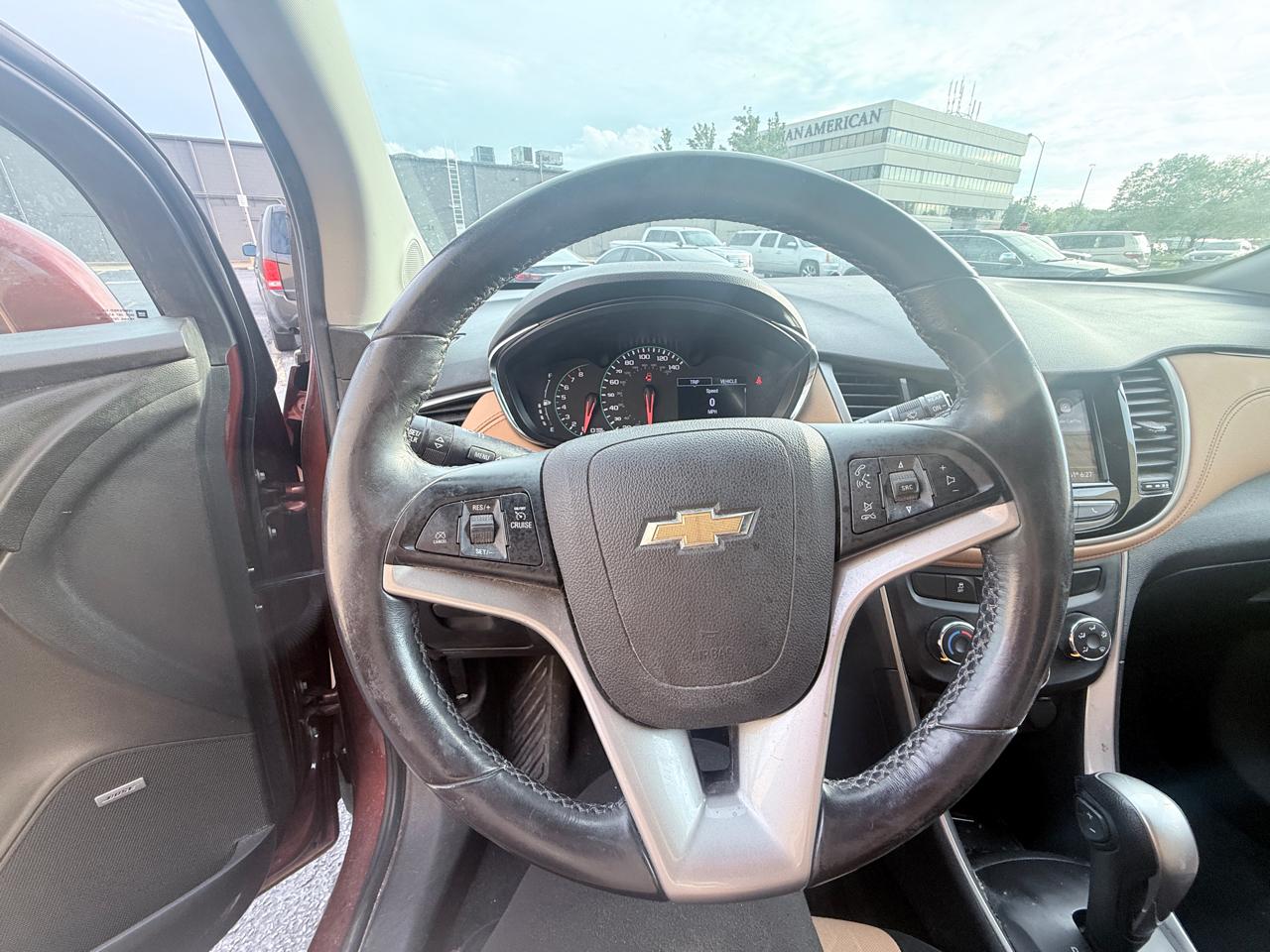 Chevrolet Trax LT FWD 2019