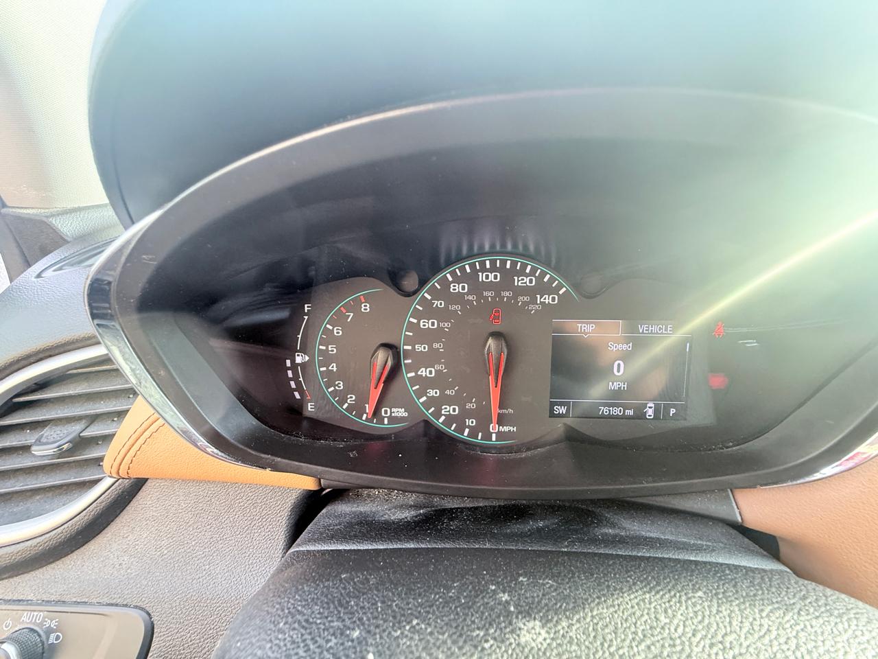 Chevrolet Trax LT FWD 2019