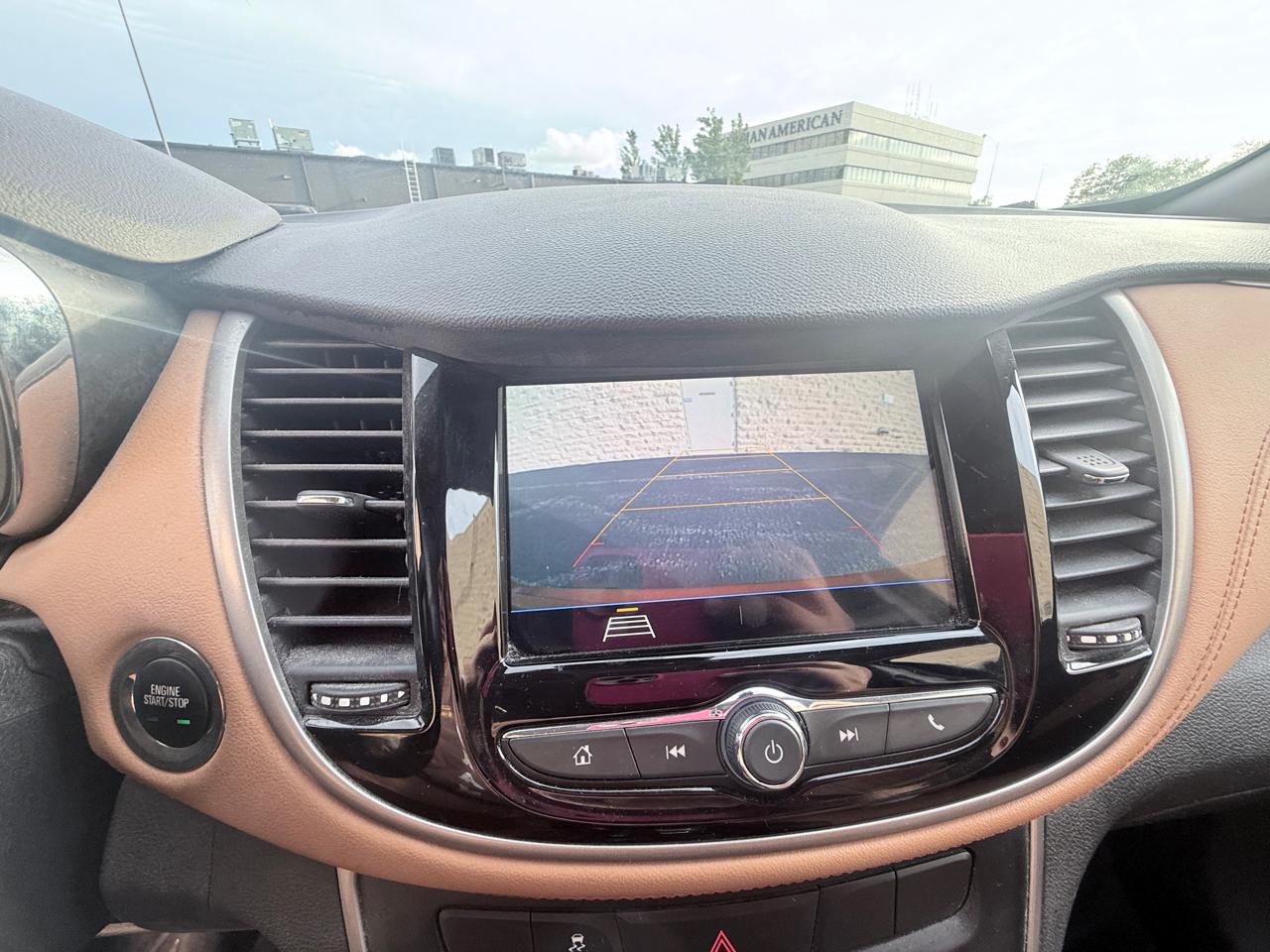 Chevrolet Trax LT FWD 2019