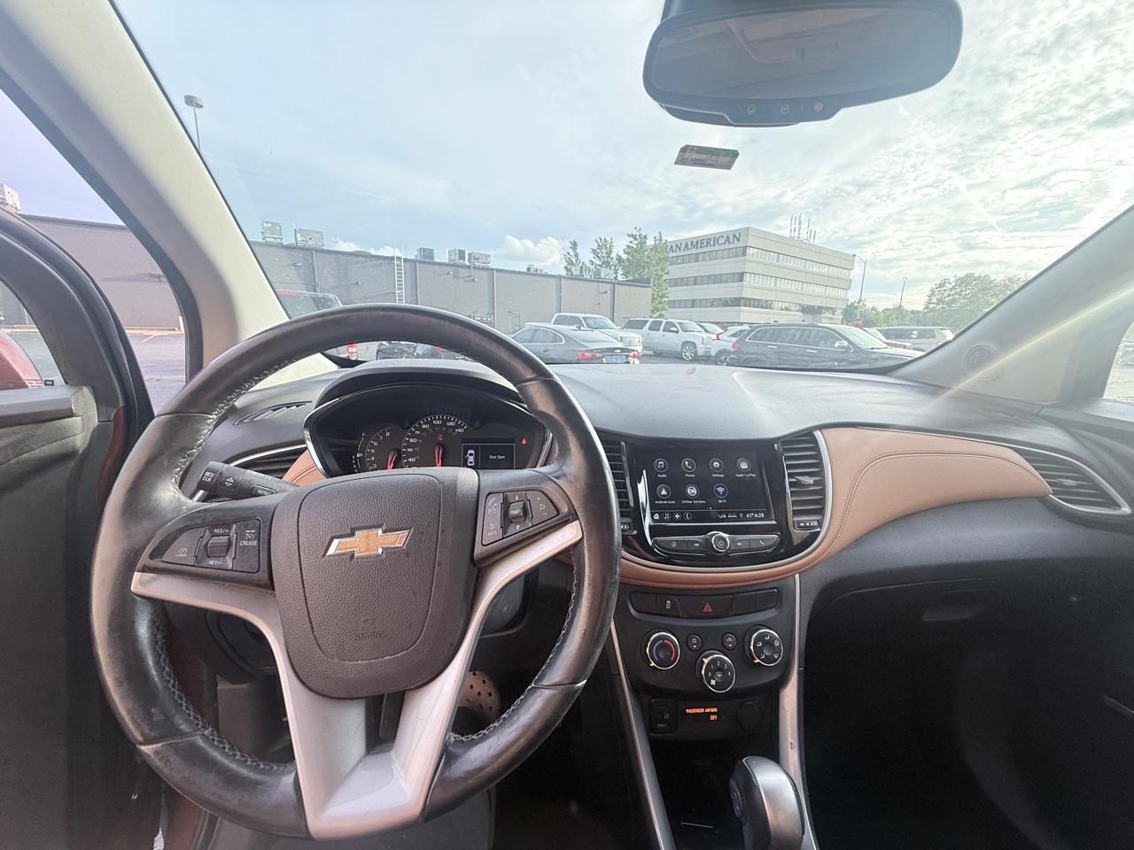 Chevrolet Trax LT FWD 2019