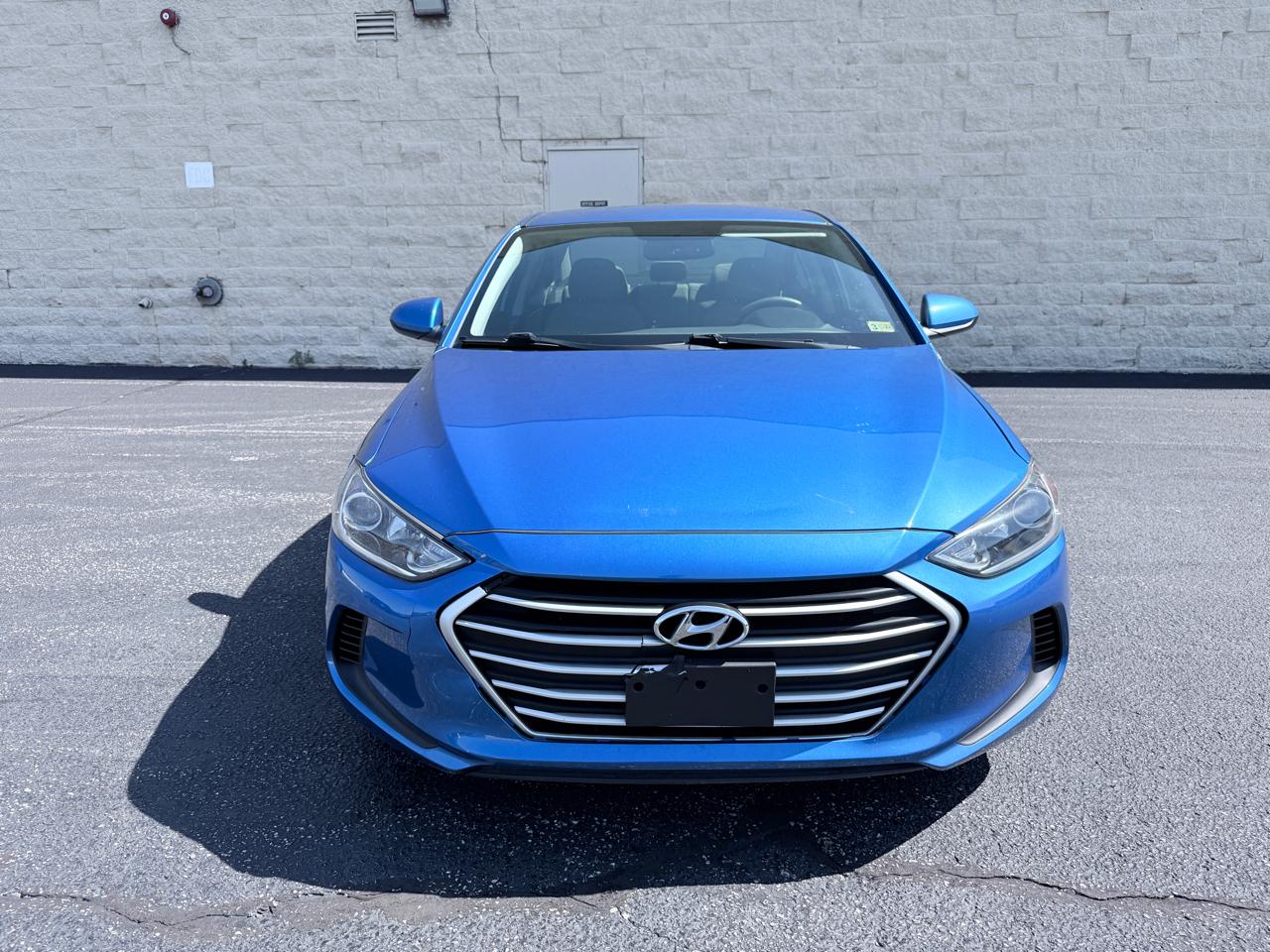 Hyundai Elantra Limited 2018