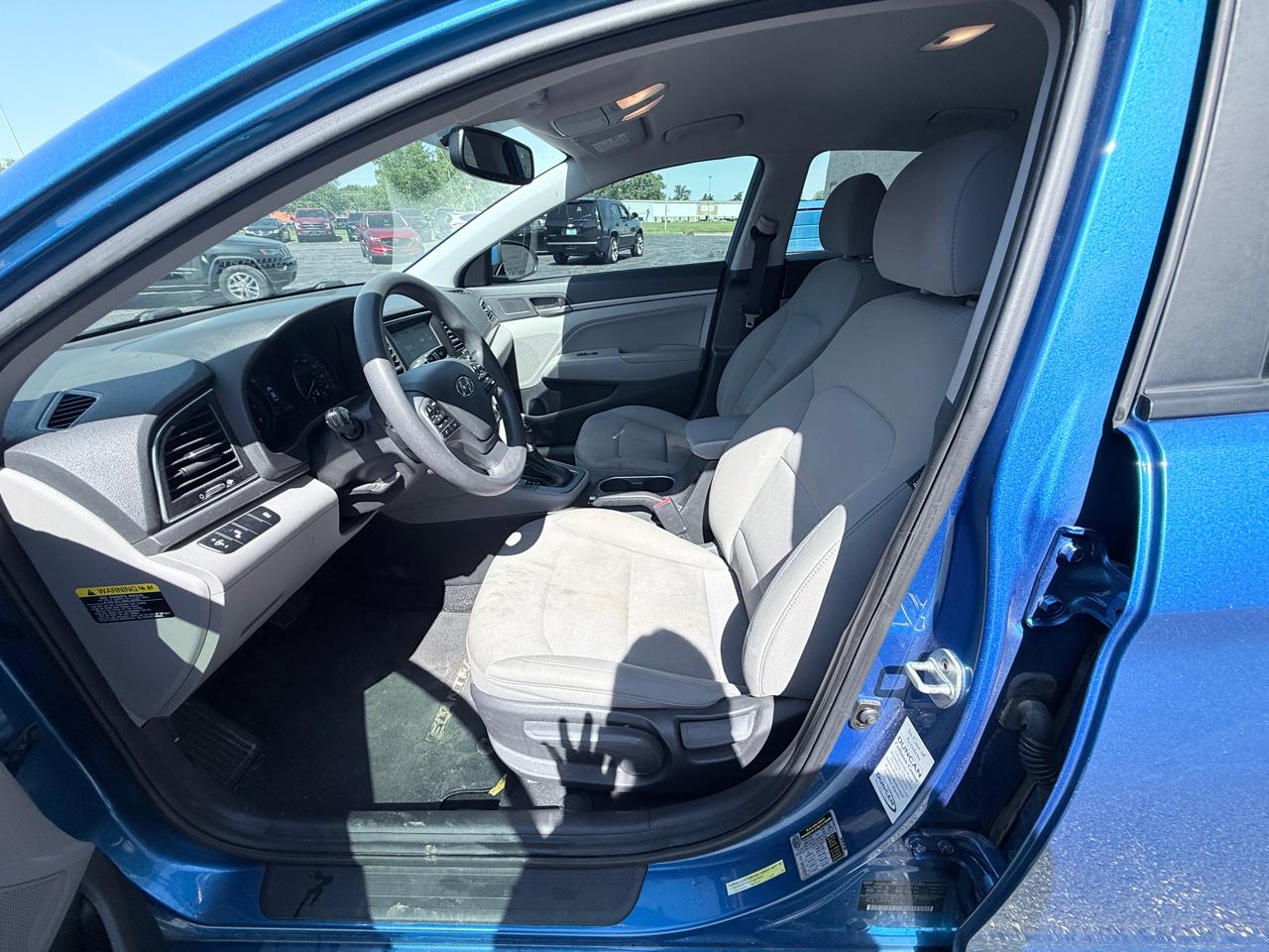 Hyundai Elantra Limited 2018