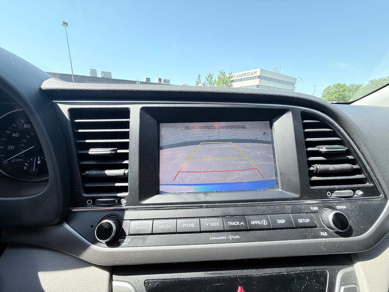 Hyundai Elantra Limited 2018