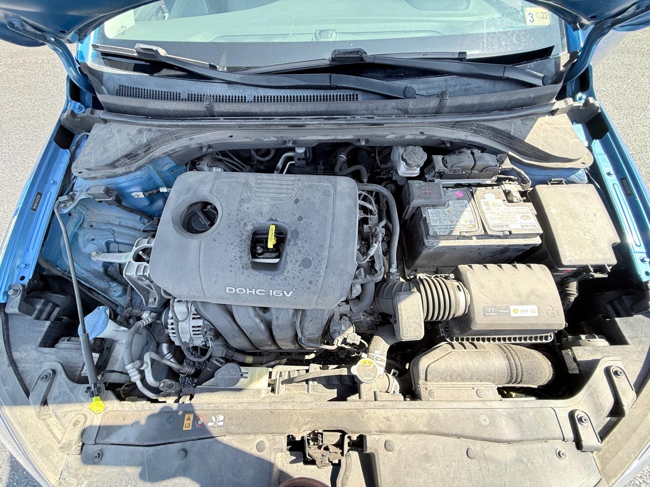 Hyundai Elantra Limited 2018