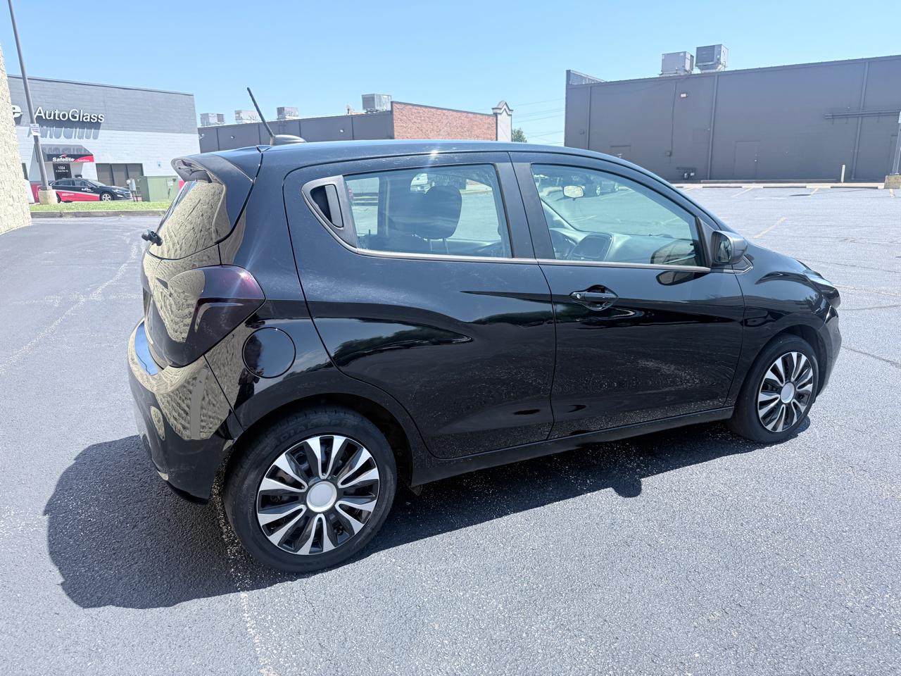 Chevrolet Spark LS CVT 2019