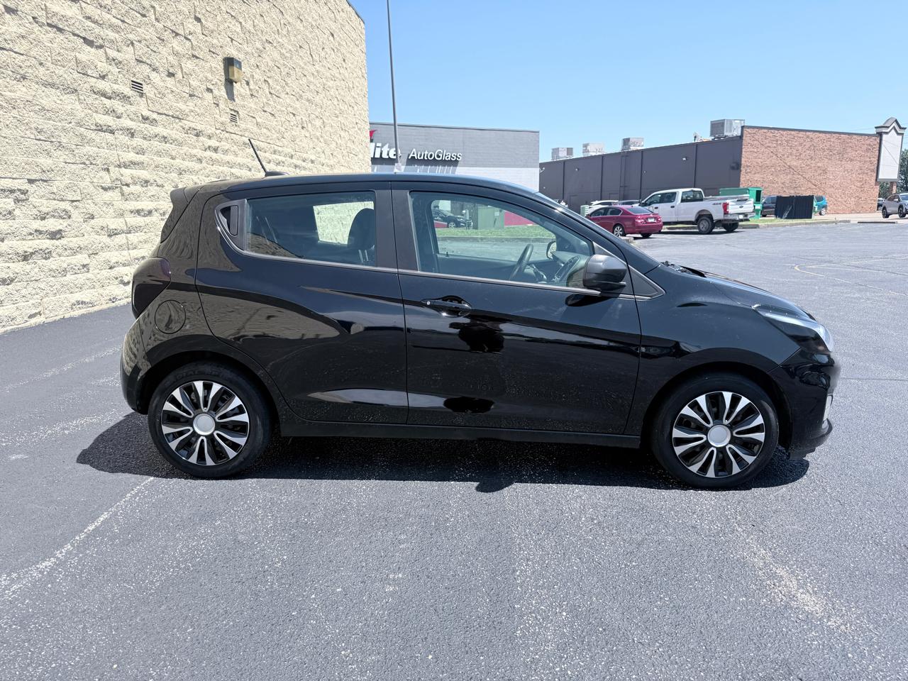 Chevrolet Spark LS CVT 2019