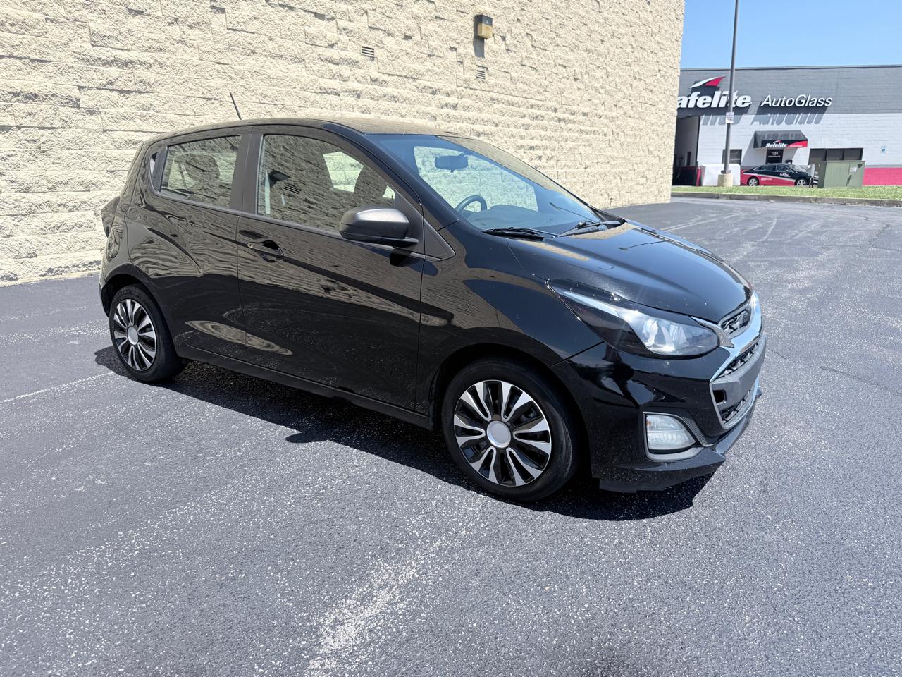 Chevrolet Spark LS CVT 2019