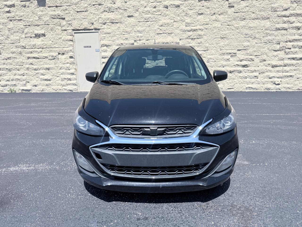 Chevrolet Spark LS CVT 2019