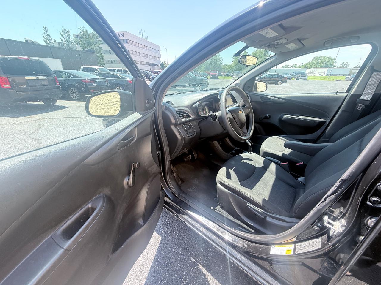Chevrolet Spark LS CVT 2019