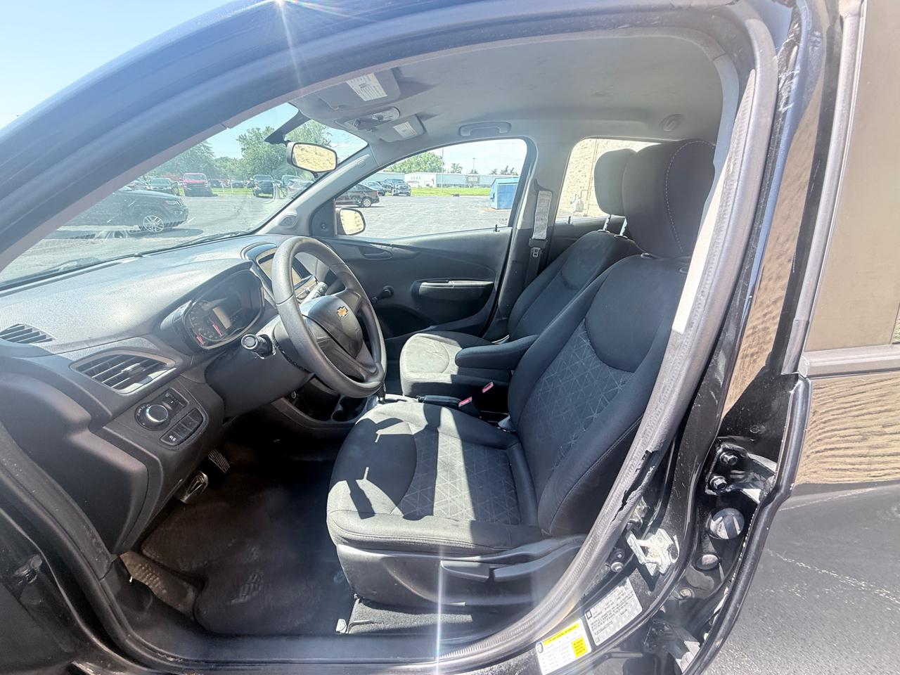 Chevrolet Spark LS CVT 2019