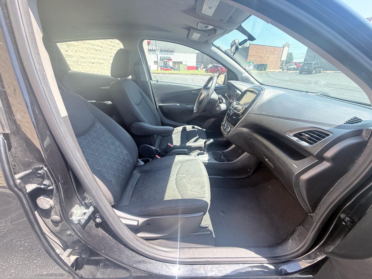 Chevrolet Spark LS CVT 2019