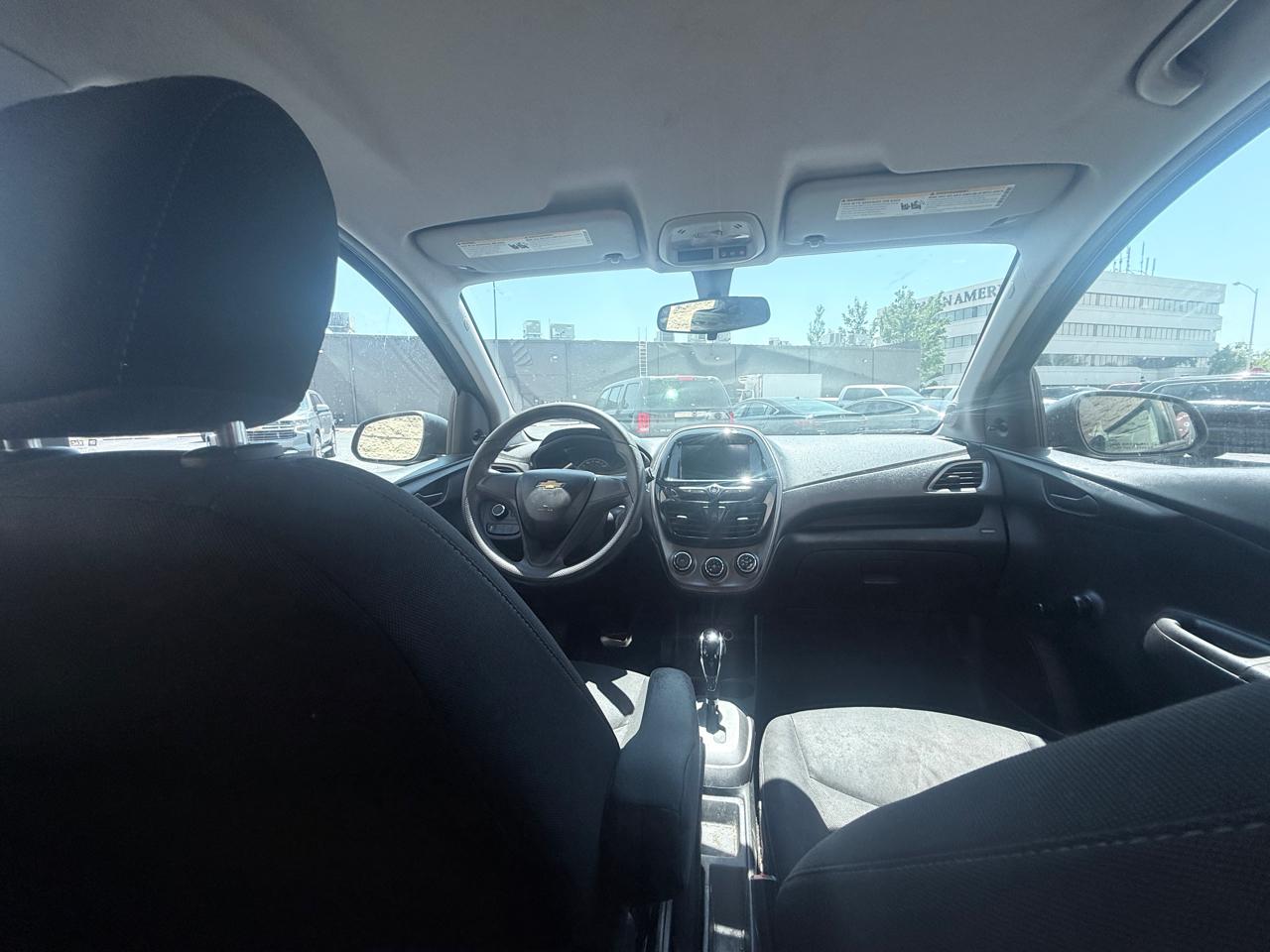 Chevrolet Spark LS CVT 2019