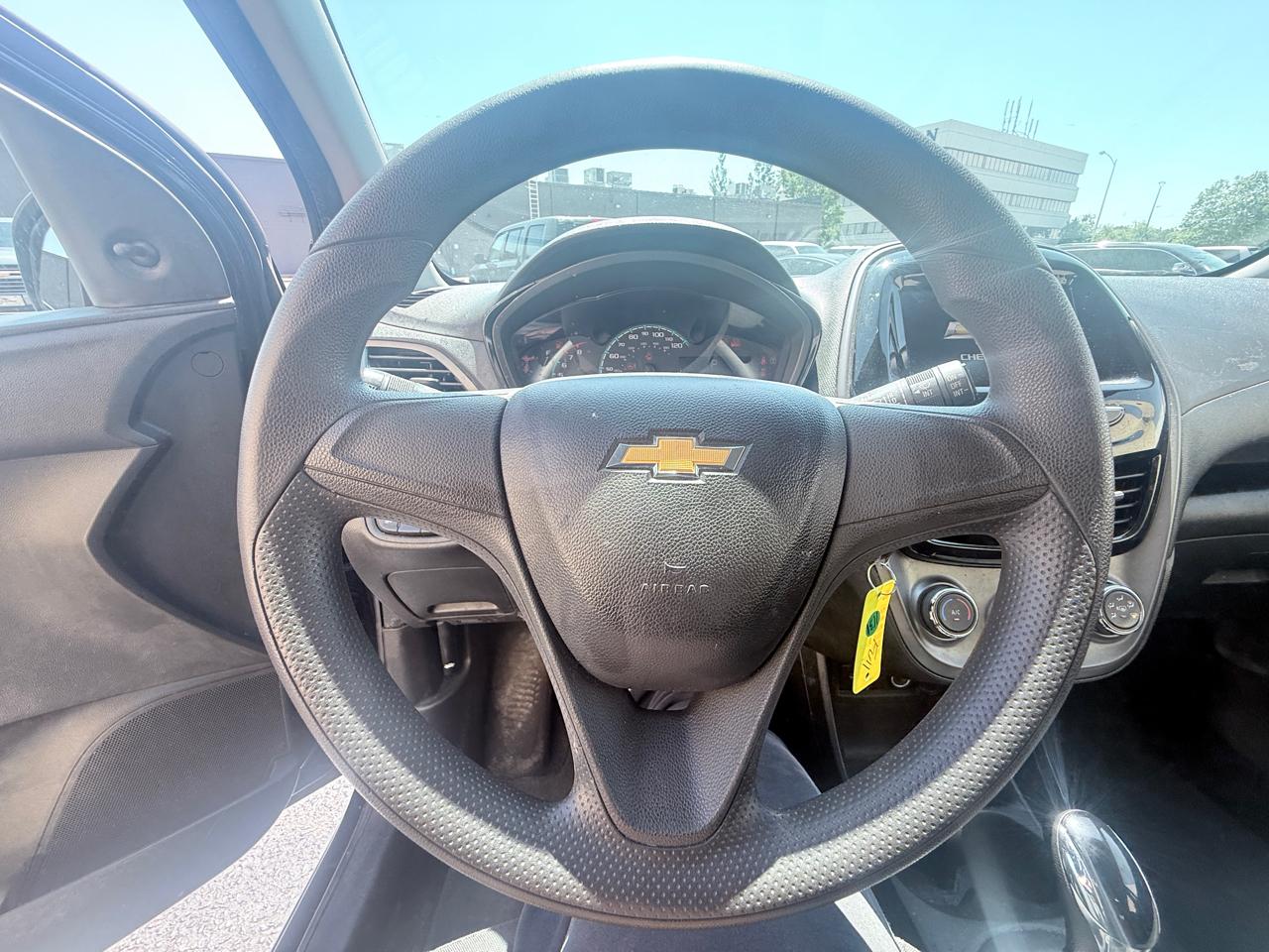 Chevrolet Spark LS CVT 2019