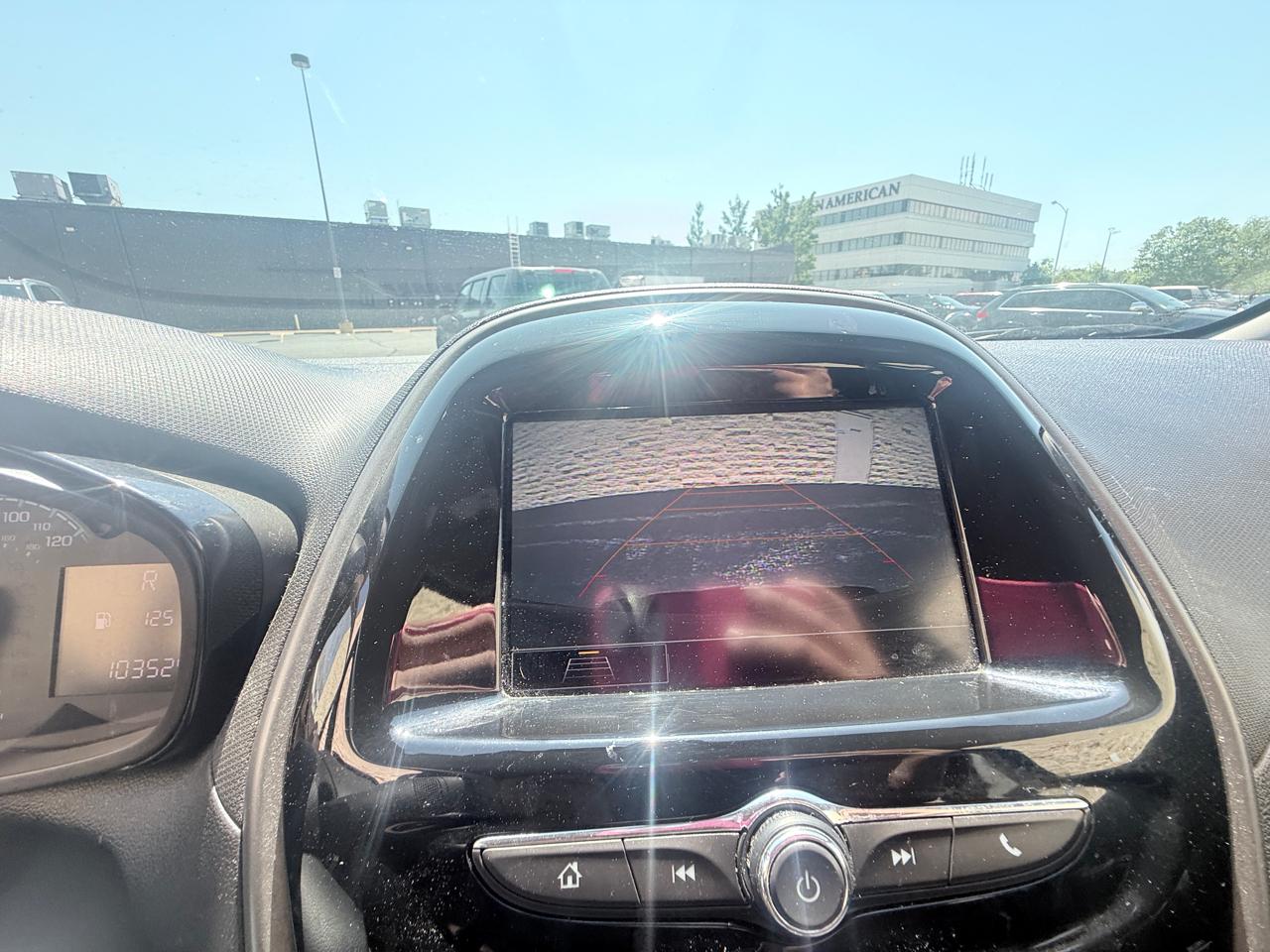 Chevrolet Spark LS CVT 2019