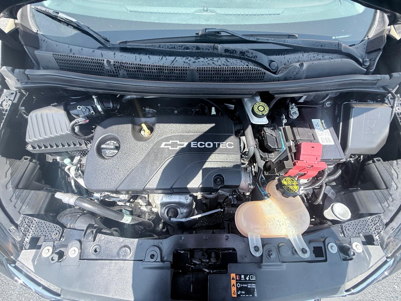 Chevrolet Spark LS CVT 2019