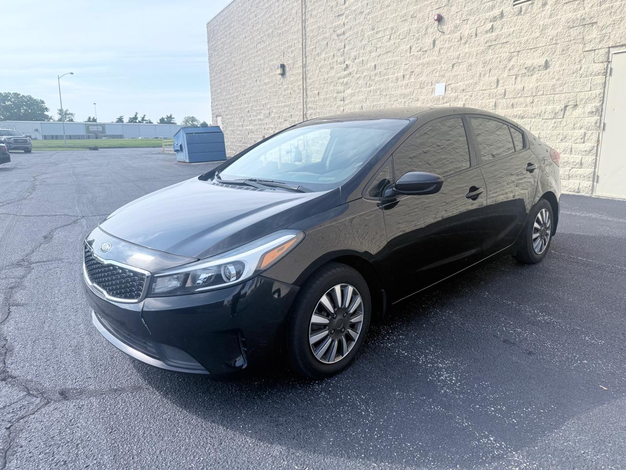 Kia Forte LX 6A 2017