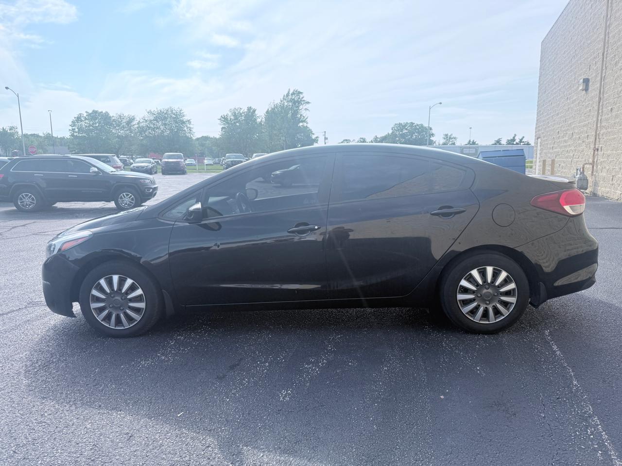 Kia Forte LX 6A 2017