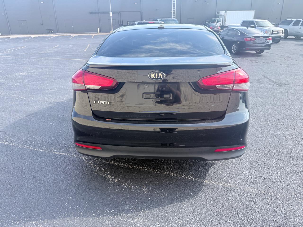 Kia Forte LX 6A 2017