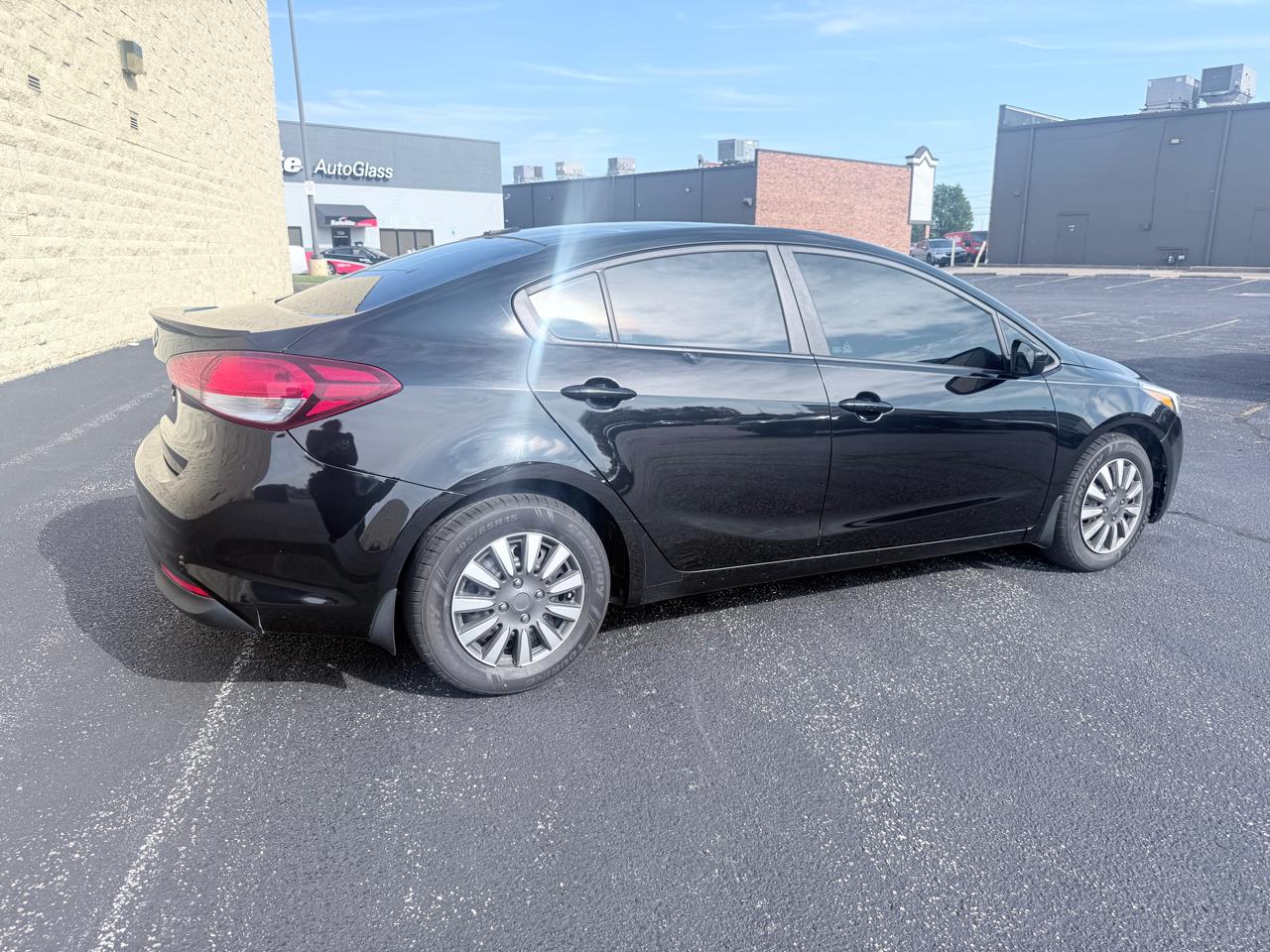 Kia Forte LX 6A 2017