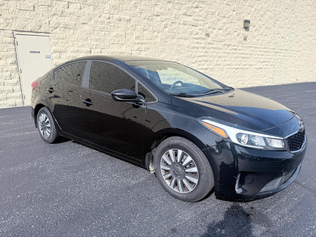 Kia Forte LX 6A 2017