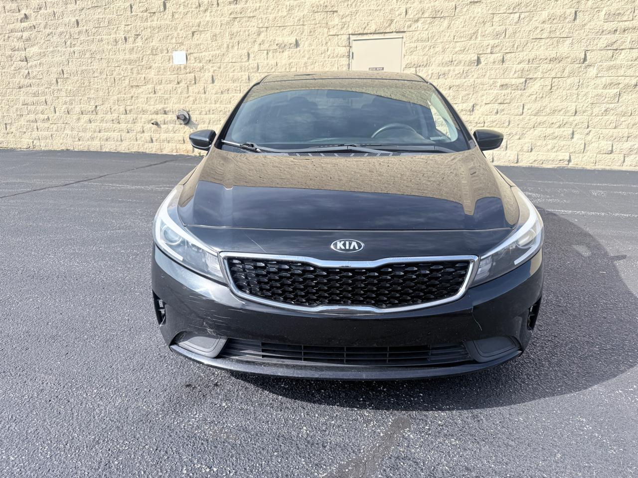 Kia Forte LX 6A 2017