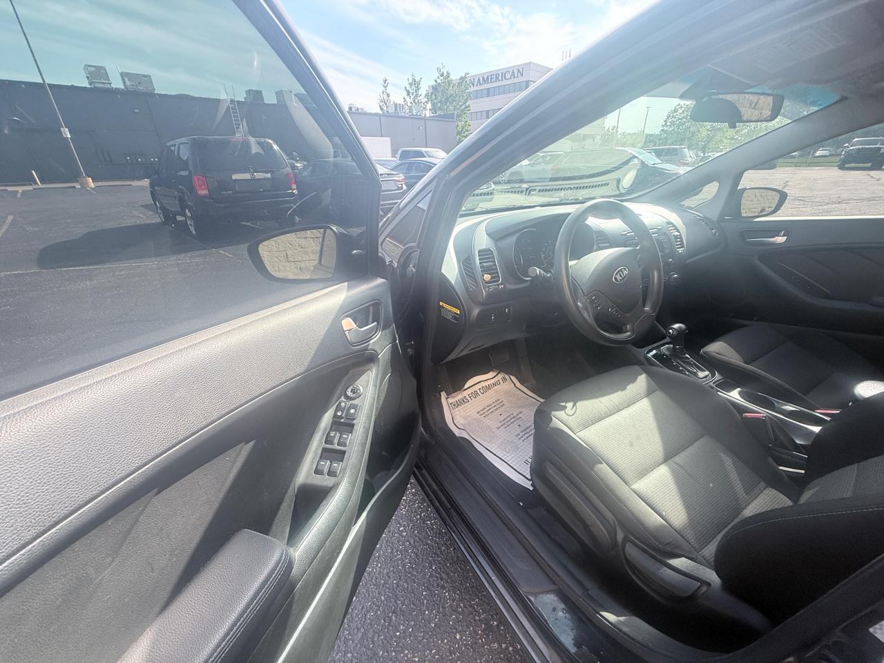 Kia Forte LX 6A 2017