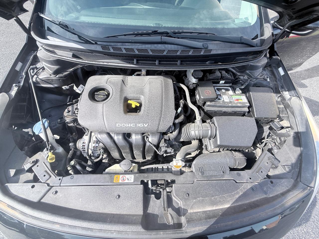 Kia Forte LX 6A 2017