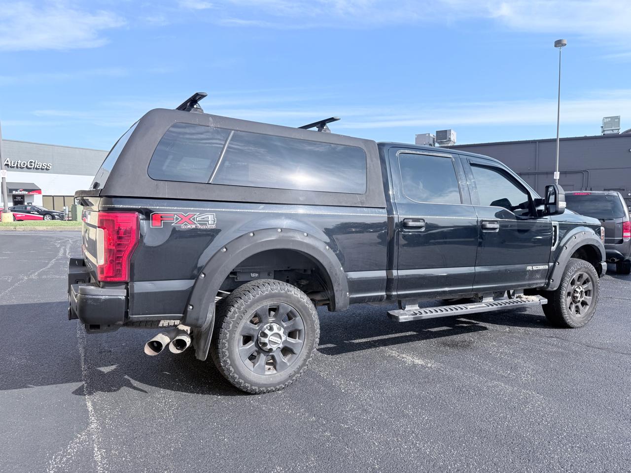 Ford F-350 SD King Ranch Crew Cab 4WD 2018