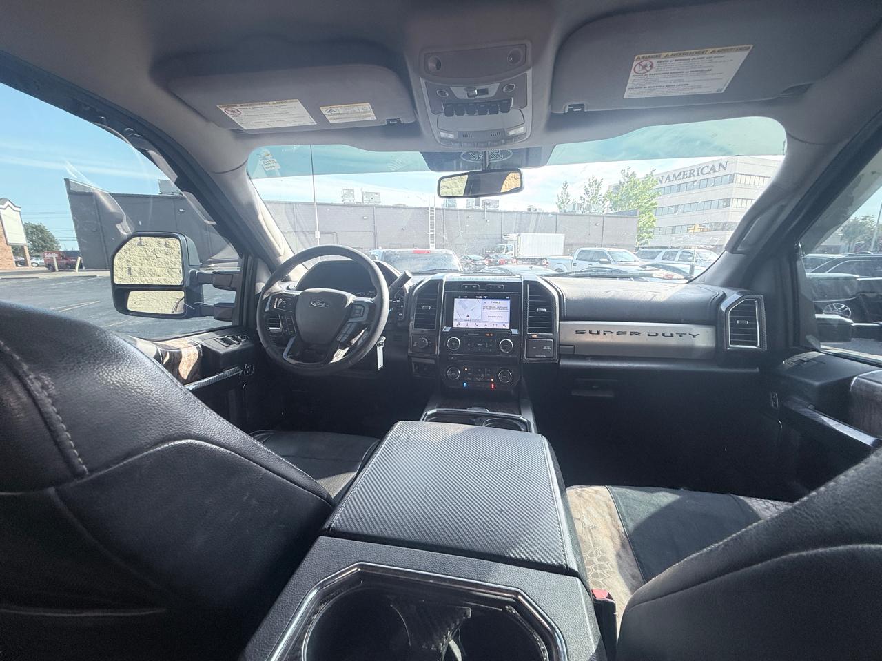 Ford F-350 SD King Ranch Crew Cab 4WD 2018