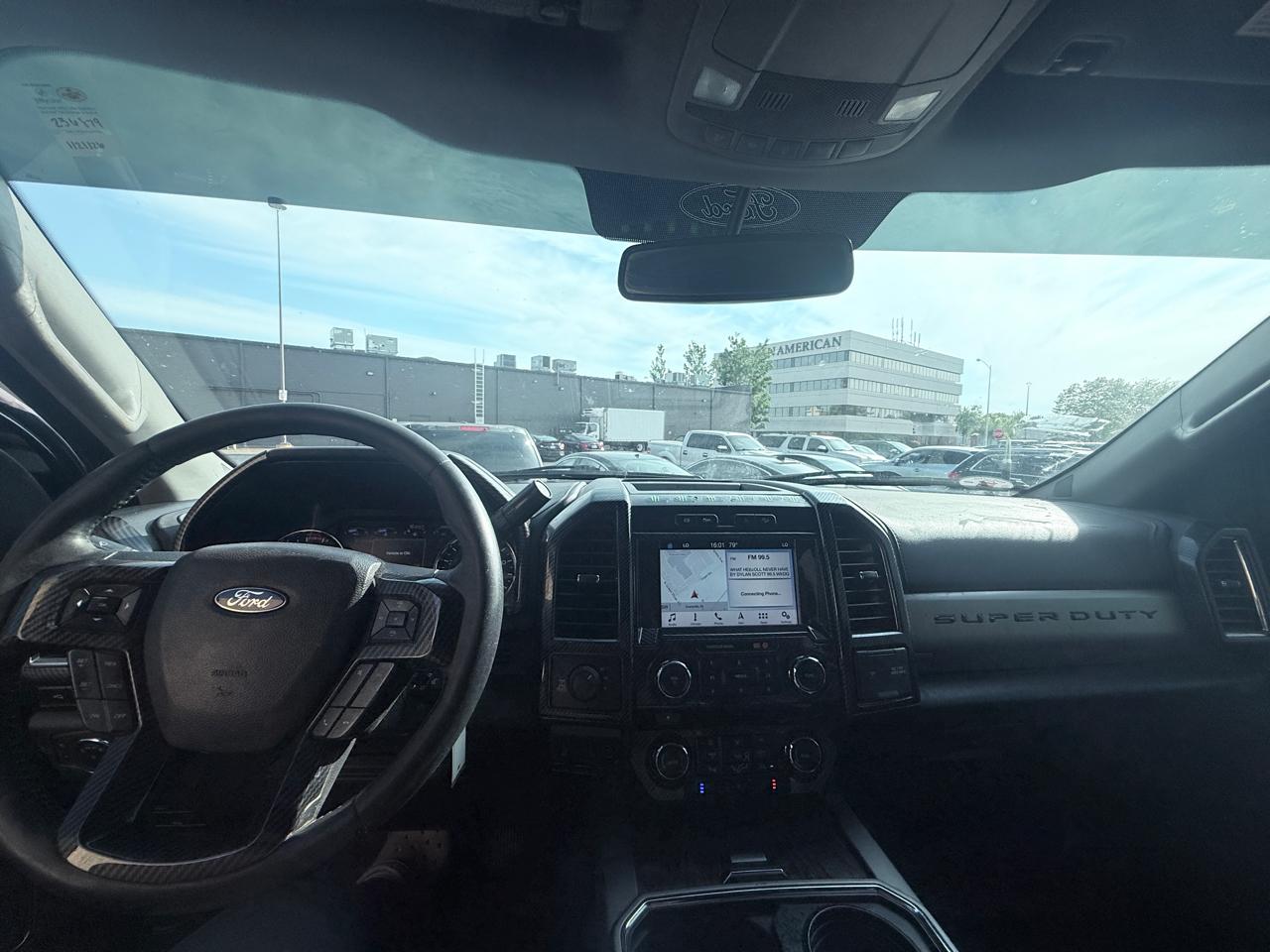 Ford F-350 SD King Ranch Crew Cab 4WD 2018