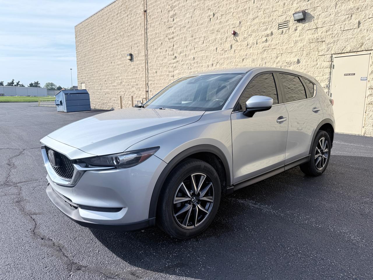 Mazda CX-5 Touring 2018