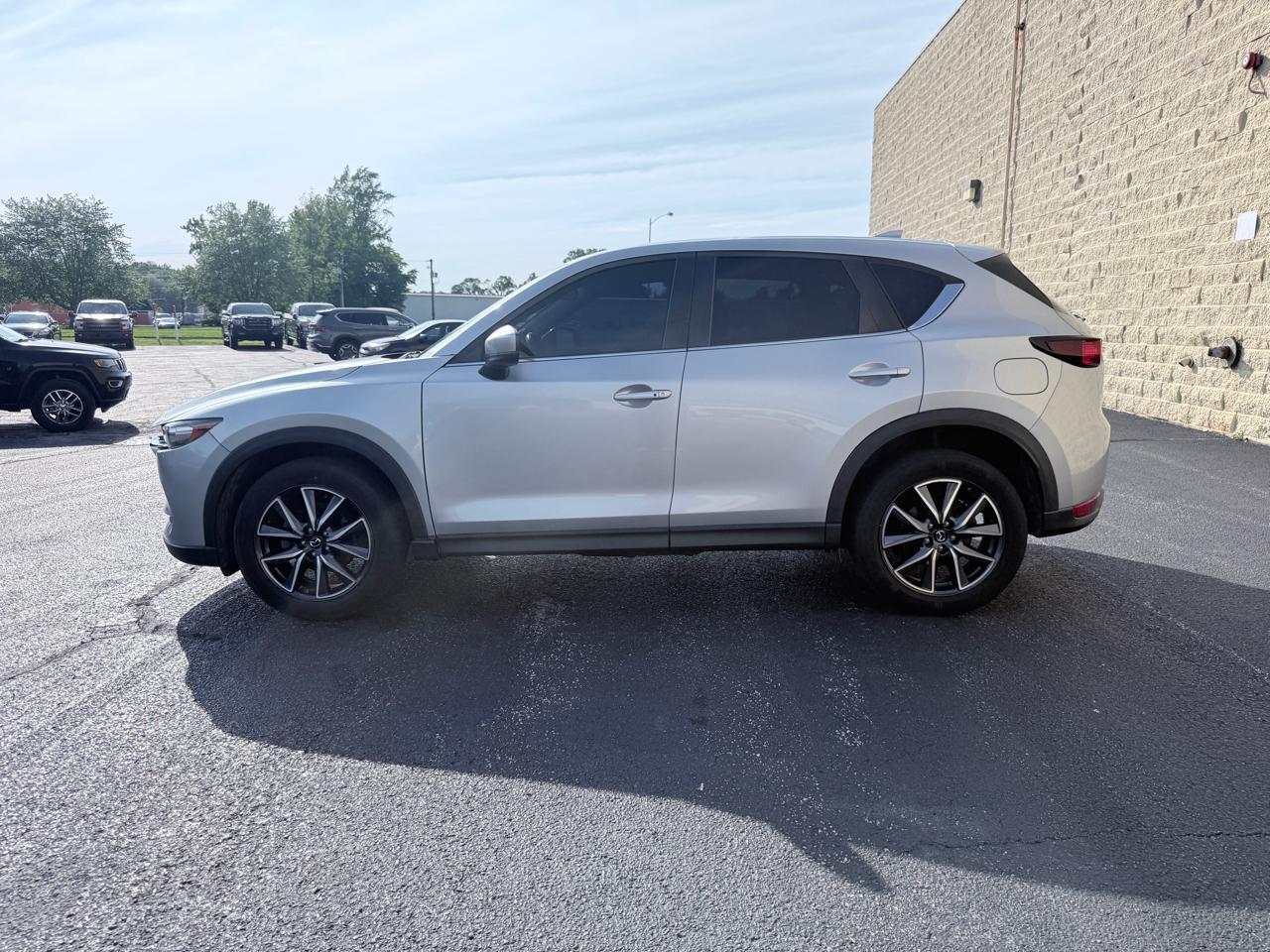 Mazda CX-5 Touring 2018