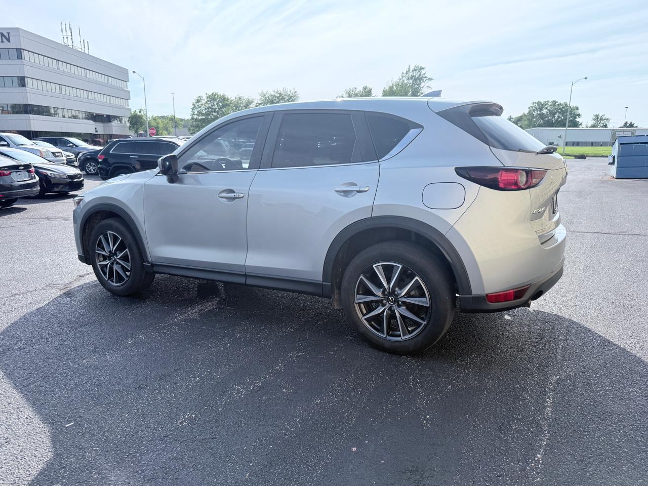 Mazda CX-5 Touring 2018