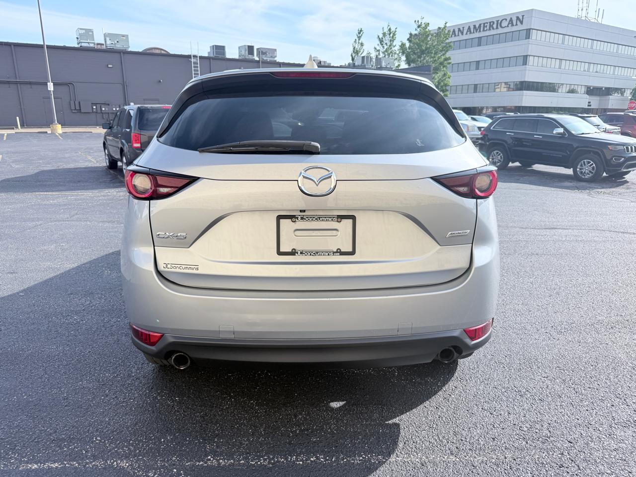 Mazda CX-5 Touring 2018
