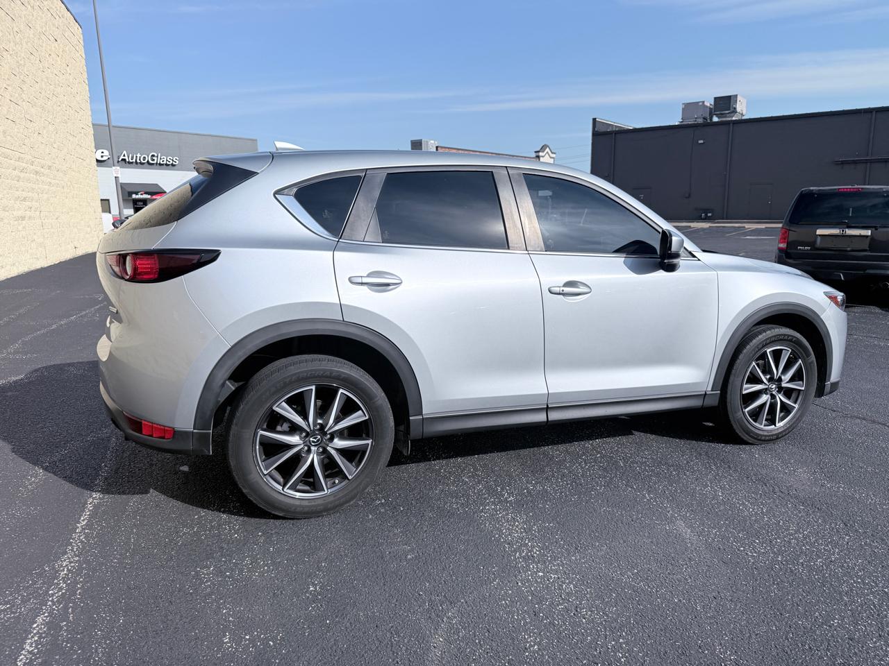 Mazda CX-5 Touring 2018